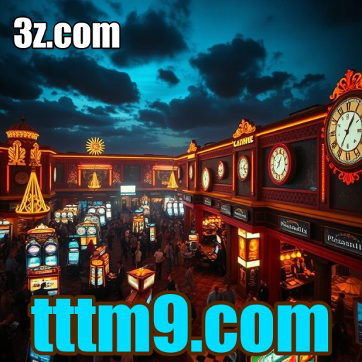 Action sem Limites no tttm9.com: Oito Mundos para Explorar